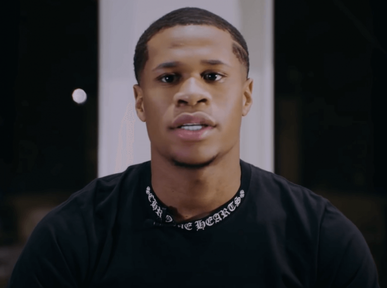 Devin Haney Net Worth 2024, Boxing Career, And Relationships