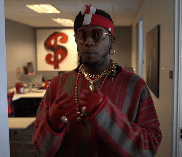 Trinidad James rapper income