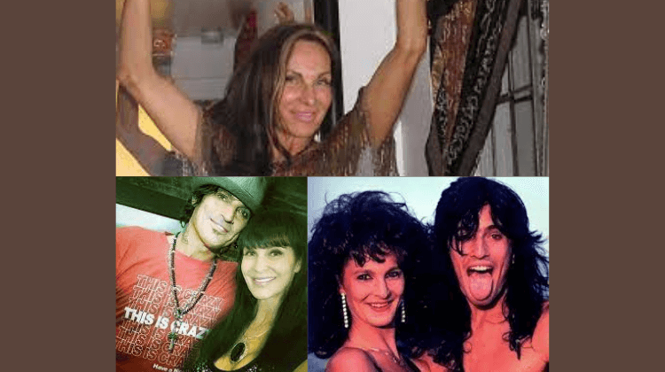 elaine starchuk Tommy Lee wife