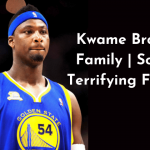 Kwame Brown Family