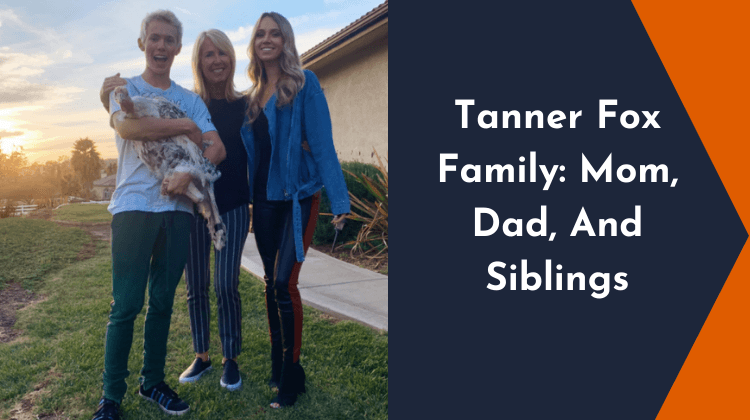 Tanner Fox Family