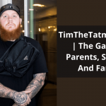 TimTheTatman Mom | The Gamer's Parents, Siblings, And Family