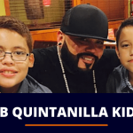AB Quintanilla Kids | Where Are His Sons And Daughters?