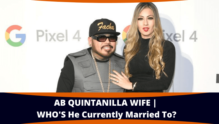 AB Quintanilla Wife
