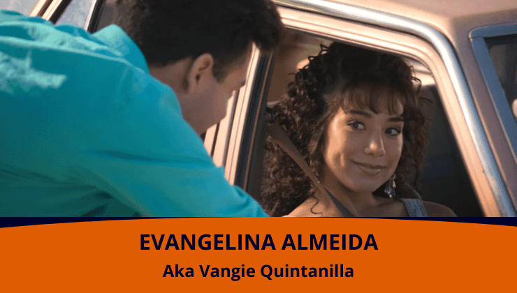 AB Quintanilla ex-wife, Evangelina Almeida, Vangie