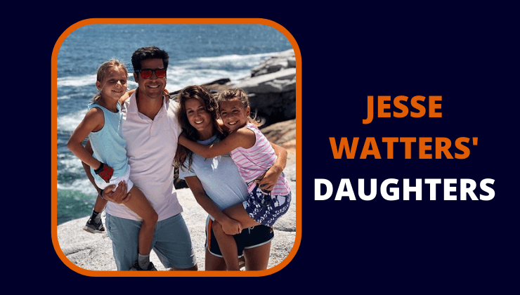 Jesse Watters Daughters