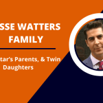 Jesse Watters Family