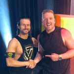 Are Pat McAfee and Adam Cole Friends? | The Ultimate NXT Rivalry