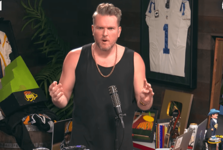Pat McAfee Net Worth 2024 The Master of All Fields Celebrity Vila