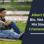 Albert Fantrau Bio, Net Worth And His Story With Cristiano Ronaldo