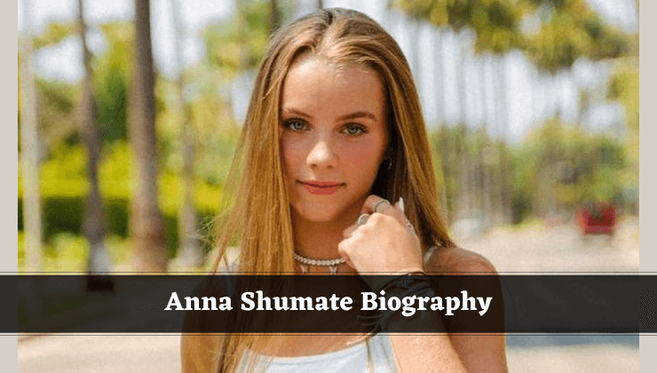 Anna Shumate