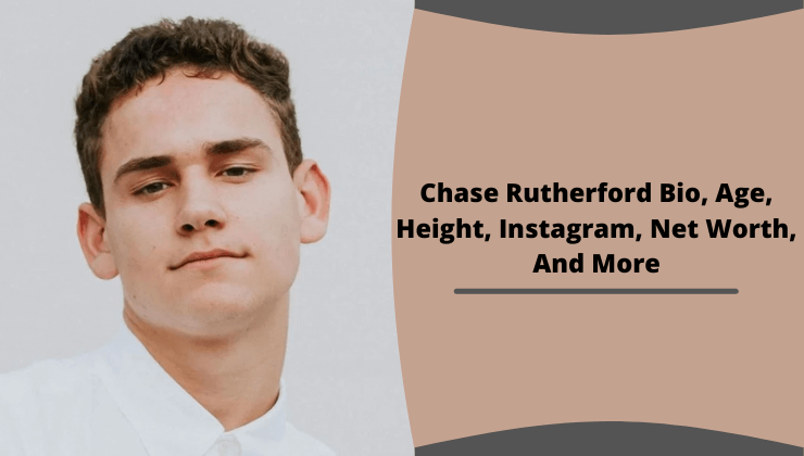 Chase Rutherford