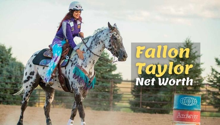 Fallon Taylor Net Worth And Some Interesting Facts