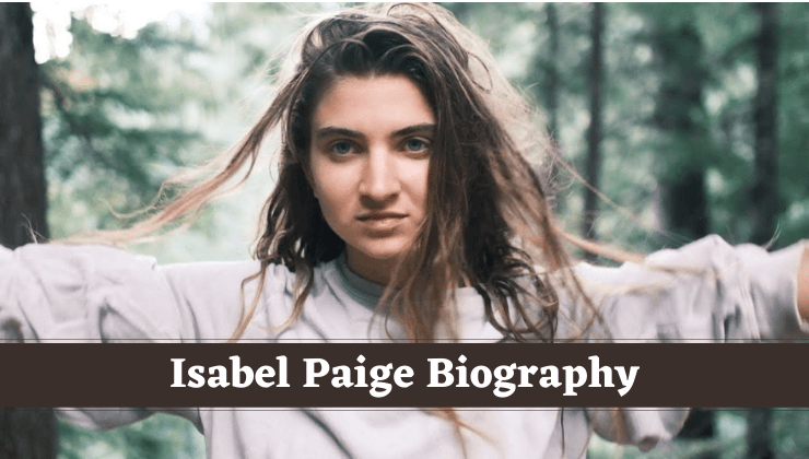 Isabel Paige