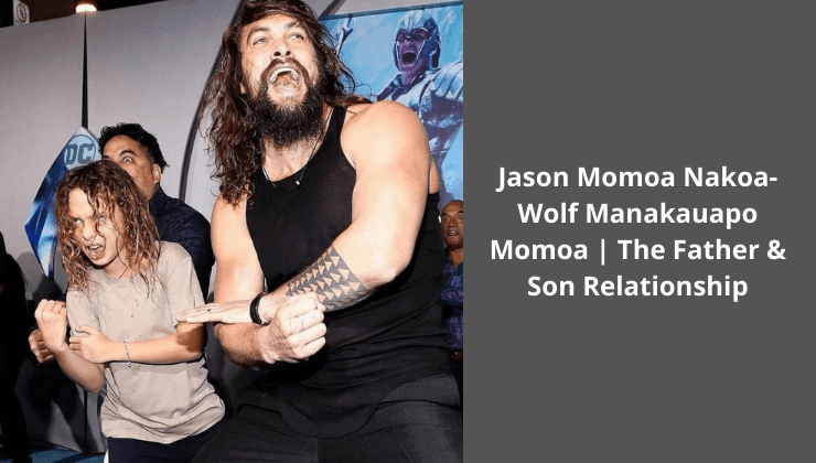 Jason Momoa Nakoa-Wolf Manakauapo Namakaeha Momoa