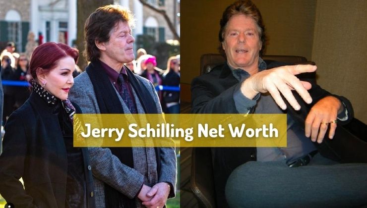 Jerry Schilling Net Worth [year] And His Links With The Elvis Family