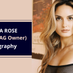 Julia Rose (SHAGMAG Owner) Age, Height, Bio, Wiki, & Instagram