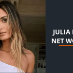 Julia Rose Net Worth [year] | How Much Money Does She Make?