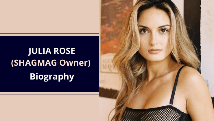 Rose leaked julia shagmag World Series