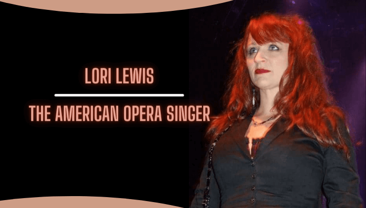 Lori Lewis The American Opera Singer