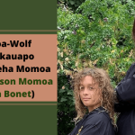 Nakoa-Wolf Manakauapo Namakaeha Momoa (Son Of Jason Momoa & Lisa Bonet)