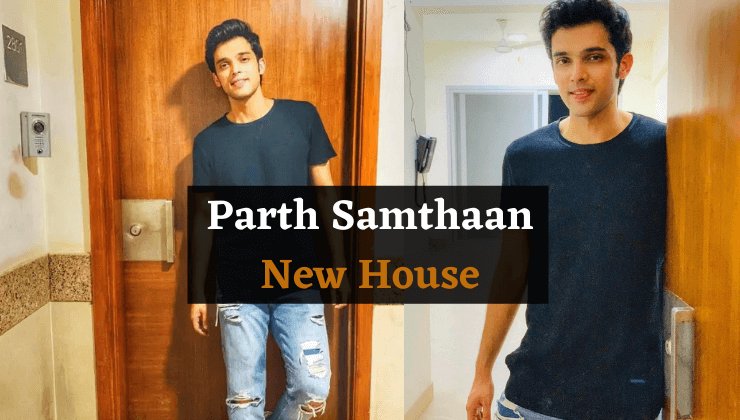 Parth Samthaan House