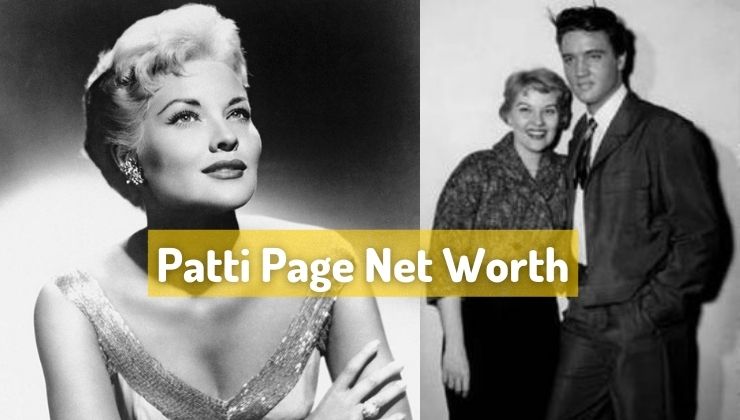 Patti Page Net Worth and Some Interesting Facts