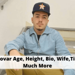 Pedro Tovar Age, Height, Bio, Wife, TikTok, Net Worth, And More