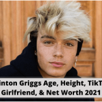 Quinton Griggs Age, Height, TikTok, Girlfriend, & Net Worth [year]