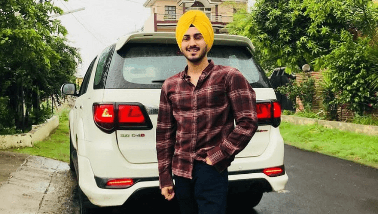 Rohanpreet Singh Car
