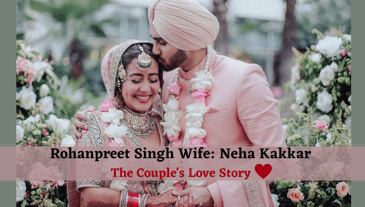 Rohanpreet Singh Wife