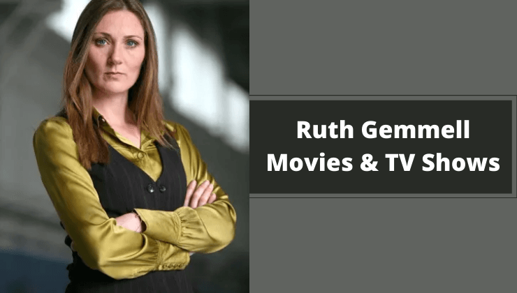 Ruth Gemmell Movies and TV Shows