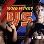 Vinnie Hacker Vs Deji | Who Wins The Fight?