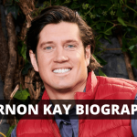 Vernon Kay [year] Wiki, Bio, Age, Height, Weight & Instagram