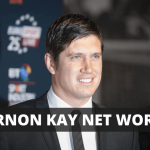 Vernon Kay Net Worth