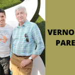 Vernon Kay Parents