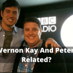 Are Vernon Kay And Peter Kay Related? | Top Facts Revealed