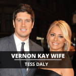 Vernon Kay Wife | Has Tess Daly Cheated On Vernon Kay?