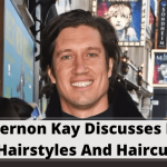 Vernon Kay hair
