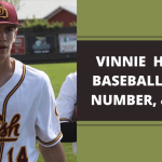 Vinnie Hacker Baseball Stats, Number, Avg. Score, & Team