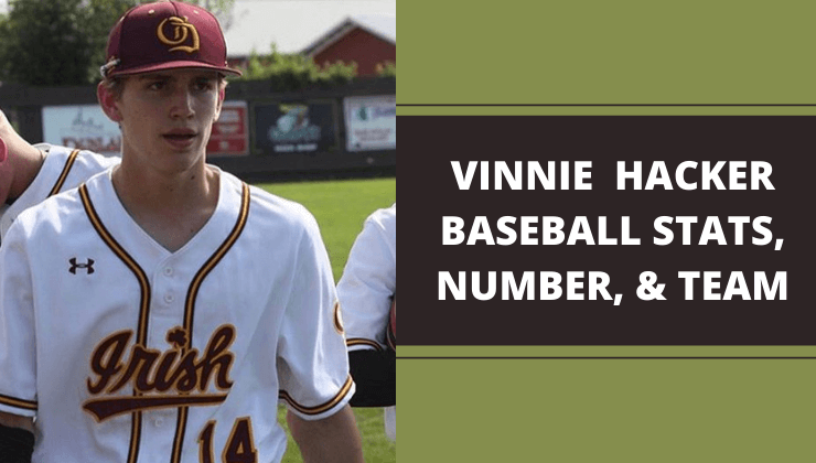 Vinnie Hacker Baseball