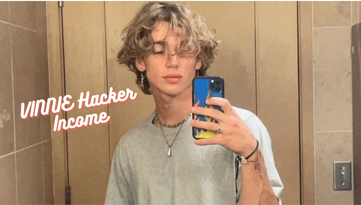 Vinnie Hacker Income