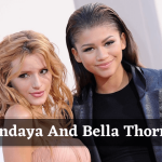 Zendaya And Bella Thorne