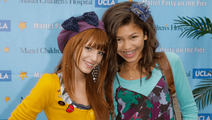 Zendaya And Bella Thorne Show, Movie, Song, And Friendship