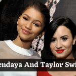 Zendaya And Taylor Swift