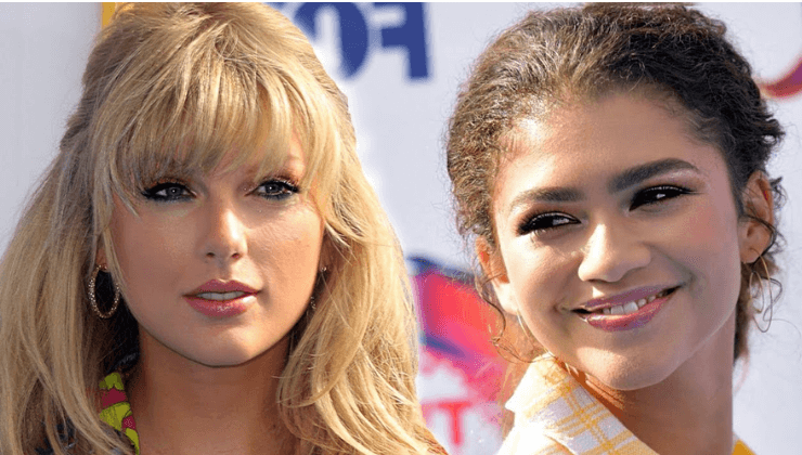 Zendaya And Taylor Swift Fight