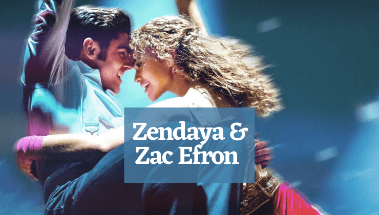 Zendaya And Zac Efron