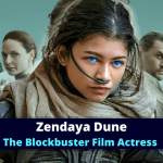 Zendaya Dune