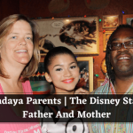 Zendaya Parents | The Disney Star's Father And Mother