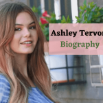 Ashley Tervort Net Worth [year], Bio, Age, Height, & Personal Life